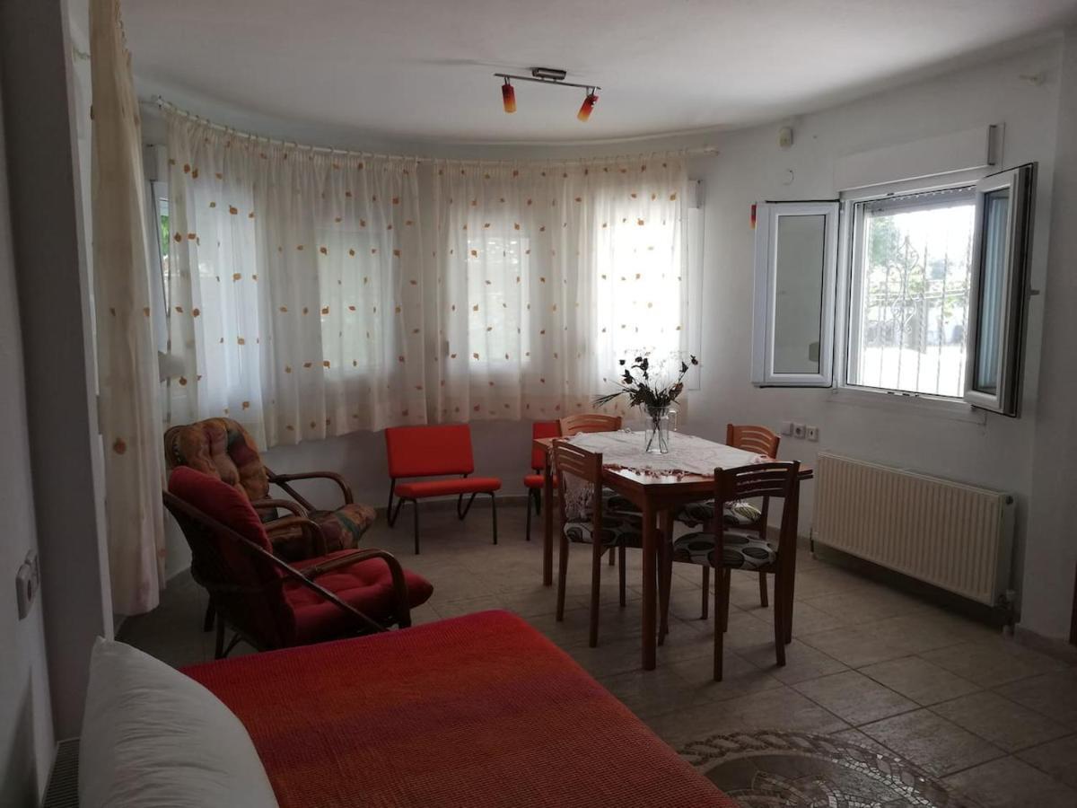 Don Bazilio Seahouse Apartment Leptokarya  Bagian luar foto