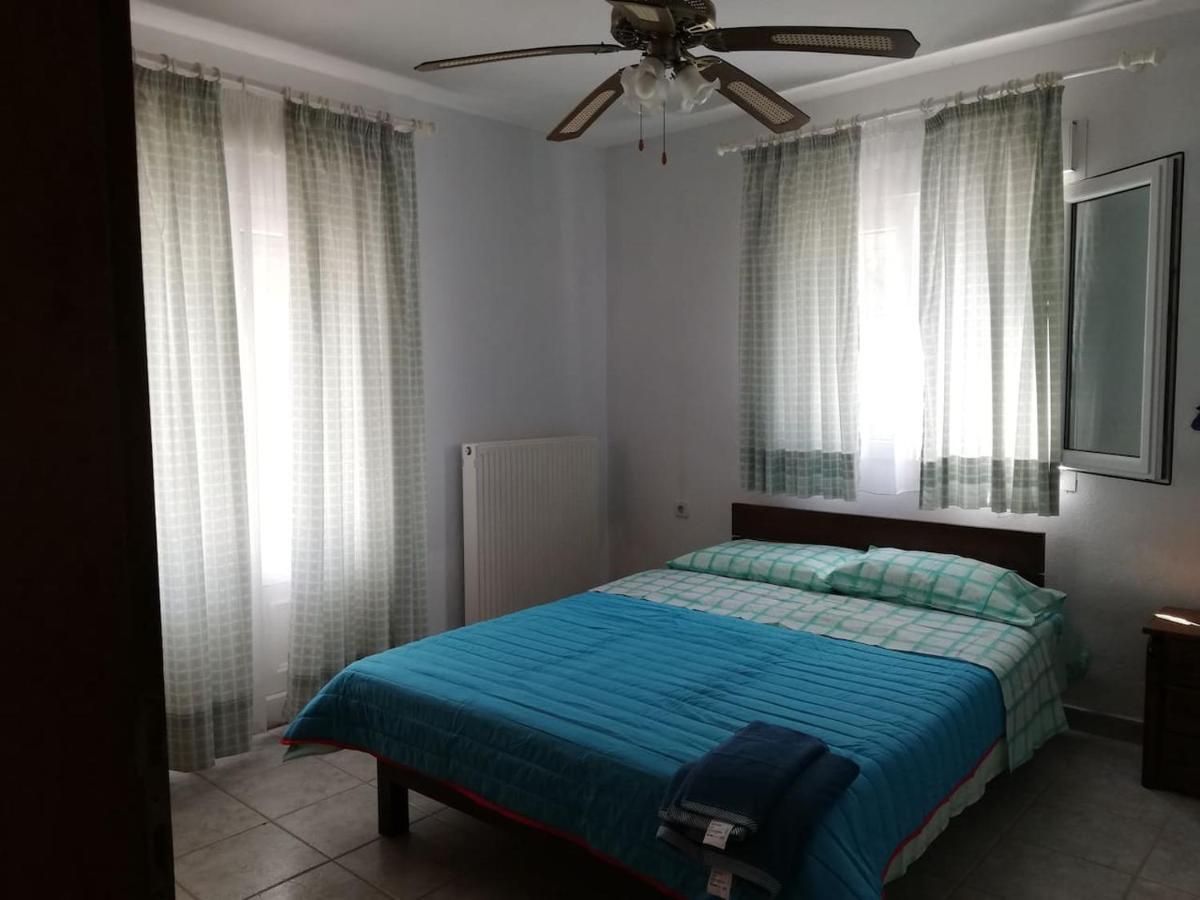 Don Bazilio Seahouse Apartment Leptokarya  Bagian luar foto